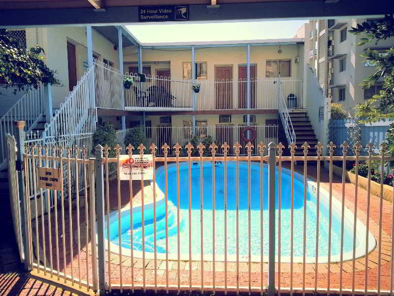 Hay Street Traveller'S Inn Perth Exterior photo