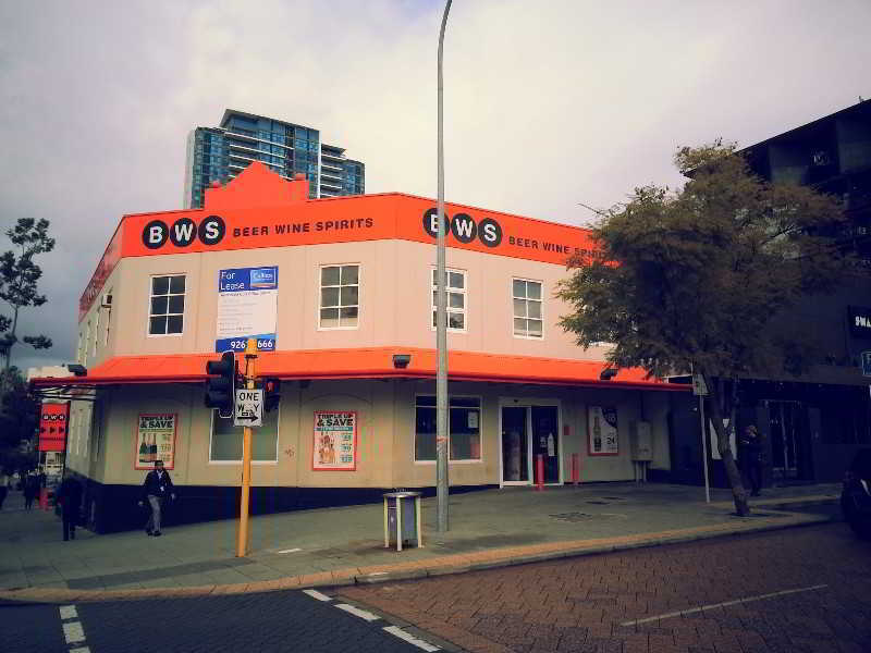 Hay Street Traveller'S Inn Perth Exterior photo